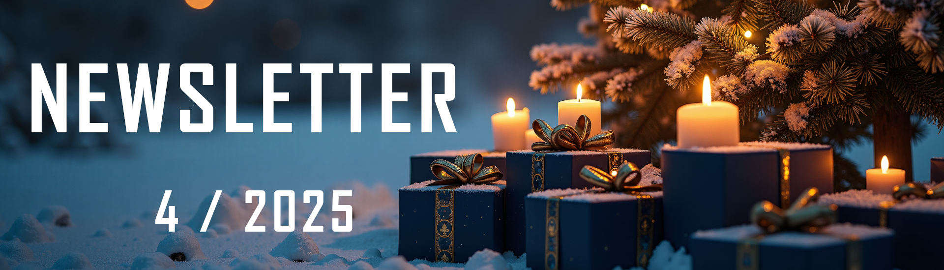 Weihnachts News 2025
